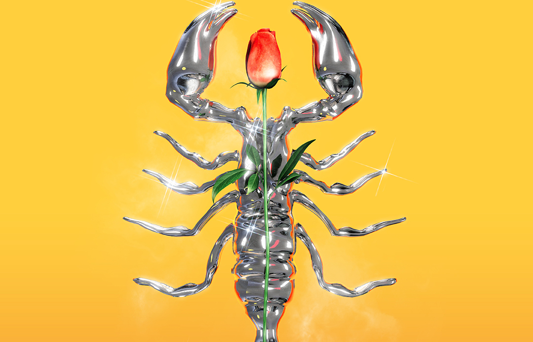 Juxtapoz Magazine Stole Stojmenov Designs New Album Art For The