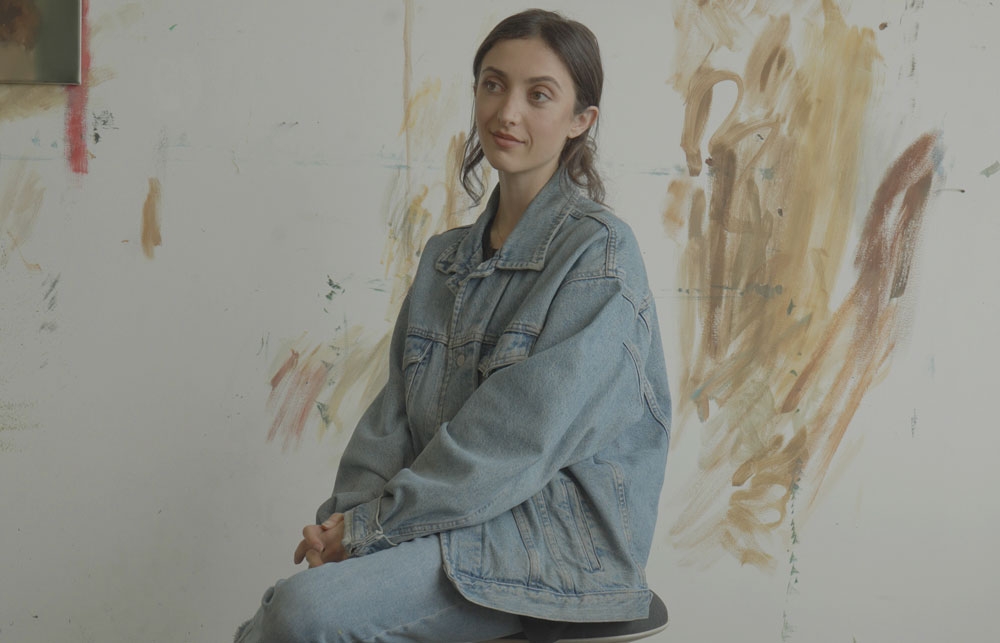 Juxtapoz Magazine - Jess Valice: When is a Good Time to Freak Out?