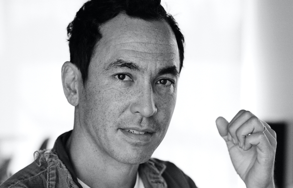 Juxtapoz Magazine - Geoff McFetridge: The Opposite of an Idea