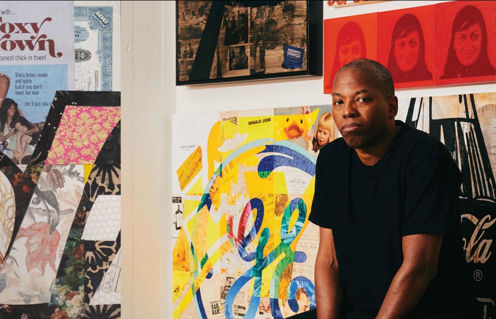 Juxtapoz Magazine - Cey Adams: The Universal