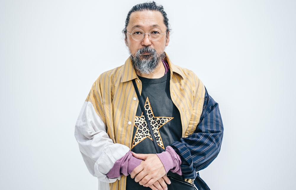Juxtapoz Magazine - FALL 2023 Cover Story: Takashi Murakami and